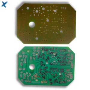 White Silk Screen Multilayer Pcb Circuit Board 0.2mm Min Hole Size Electronic