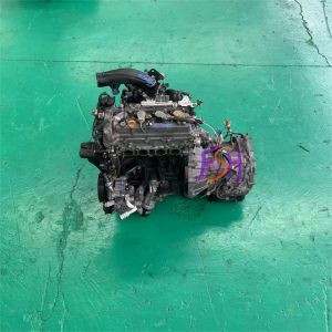 1.5-liter High quality 3SZ Used Gasoline Engine Assembly for Toyo ta Vios