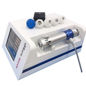 200Mj Veterinary Shockwave Machine With 5pcs Transmitters
