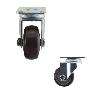 Arc Tread 3In Medium Duty Casters For Hand Trolleys