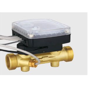 Convection Type Portable Water Meter / Portable Water Meter Dia DN15 - DN40