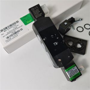 Asco Solenoid Valve Veneer Installation 5/3way SCG531C002MS