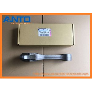 Connecting Rod Excavator Engine Parts 6136-32-3102 6136-32-3101 6136-32-3100
