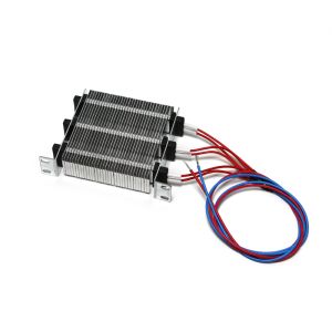 China Corrugated PTC Air Heater with 12-600VDC Voltage Range and 300-500W Power Output on sale