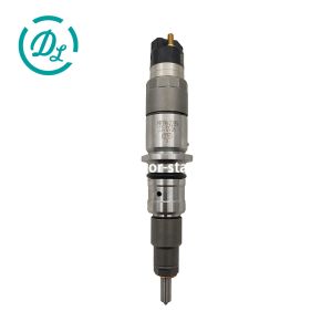 EexcavaStart DL Fuel Injector 6754-11-3011 for Bosch 6D107 Engine