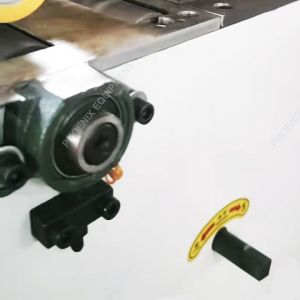 1.1kw Feeding Motor Wood Stick Broom Stick Top Machine for Small Wood Broom