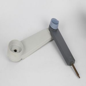 Hot / Cold Runner Plastic Injection Moulding For Mediacal Appliance Parts