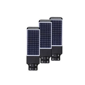 China Square IP65 Solar Powered Street Light 40W 6V Solar Panel Street Light on sale