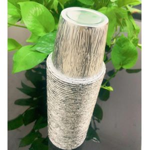 High Efficiency Aluminium Cup Making Machine 12000kg Pneumatic Recyclable