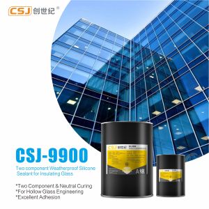 CSJ InsulBond EdgeSeal Neutral Cure Silicone Sealant For Structural Glazing