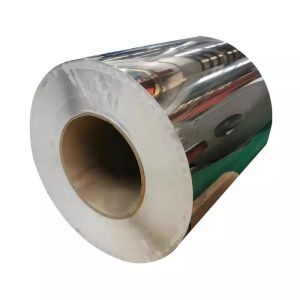 China 1mm Thick 3003 3105 Aluminum Coil Coated Aluminium Rolls For Gutter Aluminum Coil Sheet on sale