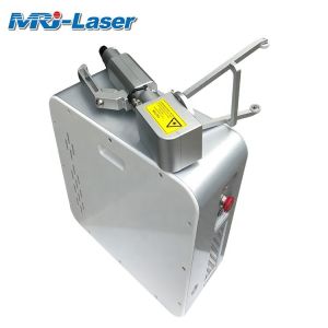 Lightweight 20W Laser Metal Rust Remover With High Cleaning Efficiency