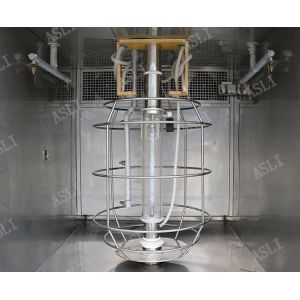 Xenon Accelerated Weathering Tester Light Fastness Environmental Test Chamber