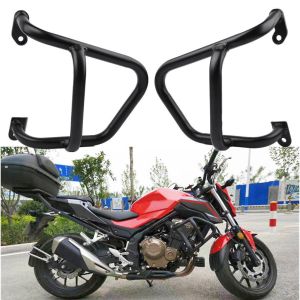 Motorcycle Crash Bar Frame Engine Protection Guard Bumper For KTM Duke 250 390