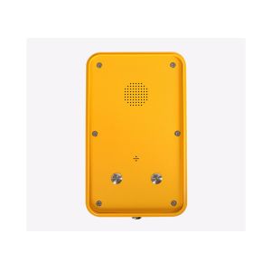 J/R Customized Publicweatherproof Analog Phone , SOS Intercom Industrial Sip
