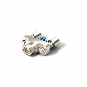 Cheap HUADA ZMDM-21PL6 Micro Rectangular Electrical Connector: Compact Design, High Performance for sale