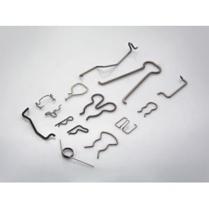 Horizontal Rotary Wire CNC Wire Bending Machine Powerful