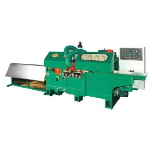 5.5kW Paper Board Batten Shaping Machine Insulation Processing Machines