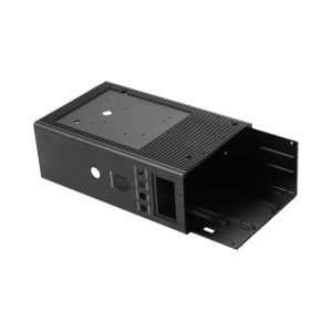 Photographic Aluminium Alloy Profile Shell For Radiator Cavity