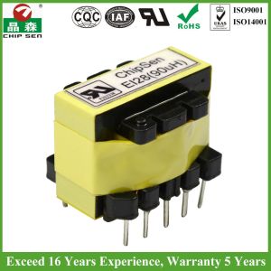 Electronic EI Series Customized Transformer Frequency Inductance Transformer