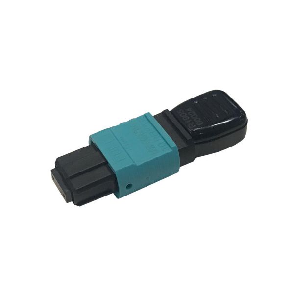 Quality MTP Mini Fiber Loopback Plug , MTP Optical Connector With Low Loss wholesale