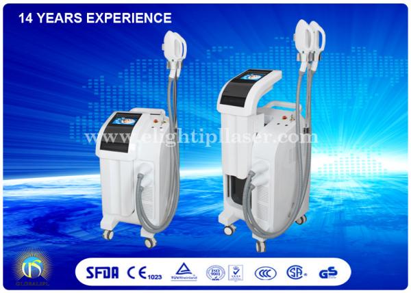 Quality Pigment Reduction Beauty Machine Elight IPl RF With The State Of The Art IPL Filters wholesale