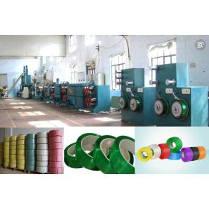 pet strapping band machines PET strap production line PET package line making