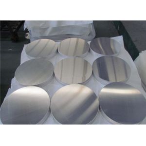 Customizable Aluminum Round Circle for Different Customer Requirements