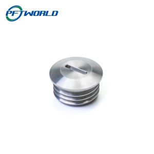 Precision CNC Stainless Steel Transmission Components Customized OEM Bushing