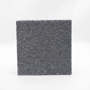 Porous Nickel Foam Sheet Ni Metal Foam Plate For Battery