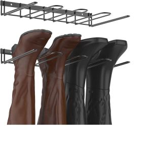 Keep Your Boots in Good Shape with Boot Rack Wader Hanger Entryway Storage