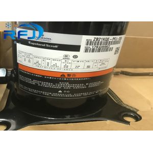 Rotolock 380V R410A 9HP Copeland Scroll Compressor ZB66KCE-TFD-559