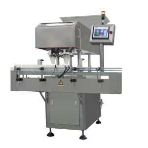 Pharmaceutical Grade AC220V Capsule Counting Machine Electronic Capsule Counter