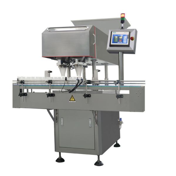 Quality Pharmaceutical Grade AC220V Capsule Counting Machine Electronic Capsule Counter Machine wholesale