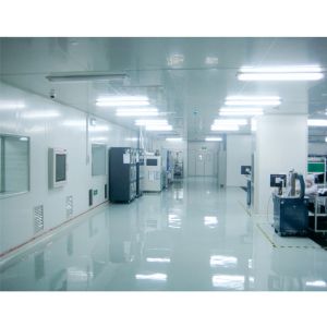 ACR Dust Free Environment FS209E Cleanroom Construction Materials