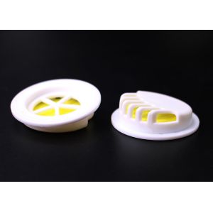Round Plastic Valve Particular For Face Dust Protector Filter