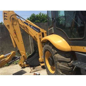 LONGGONG backhoe with good condition made in china