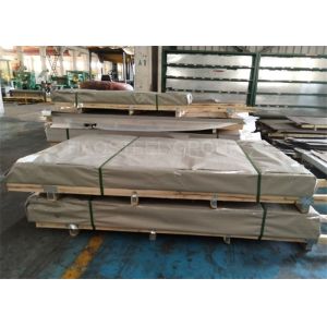 ASTM A240 Cold Rolled Stainless Steel Plate Coil With ISO9001 Certificate