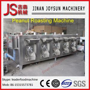 Cheap Pretreatment Oil Seeds Big Peanut Roaster 1t - 10t / h For Removing Moister for sale