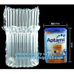 Airbag Protector, inflatable air bubley bag, infate the air column packing roll,