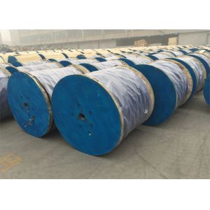 0.6/1KV Overhead XLPE Insulated ABC Power Cable By IEC60502 120/220V