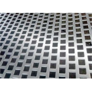 Premium Anodized Perforated Metal Sheet Panels For Custom Applications