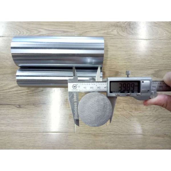 ST52 Chrome Plated Rod For Hydraulic Pneumatic Cylinders