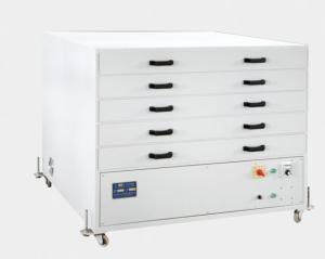 Cheap CE Horizontal Type Automatic Silk Screen Printing Machine Easy Operation Drying Container for sale