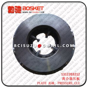 ISUZU CYZ51K 10PE1 CLUTCH PLATE COVER 1312203212 1-31220321-2