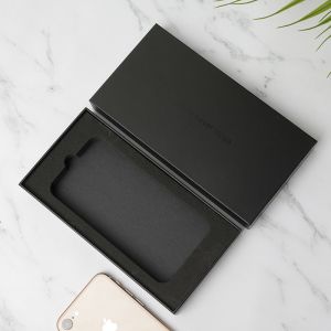 Luxury Electronics Cardboard Box With Lid Pantone Printing OEM ODM