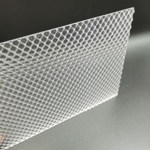 zhengfei Polycarbonate Light Diffuser Sheet For Enhanced Lighting Sunlight