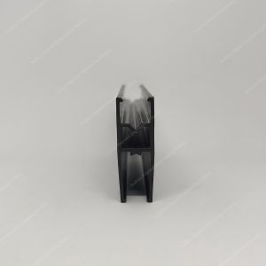 Customized Shape and Size Thermal Barrier Polyamide Strip Nylon6/6 GF25 Heat