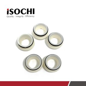 Big Hole Pressure Foot Disk Insert For CNC PCB Anderson Drilling Machine