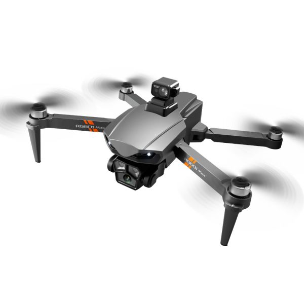 Beginner Drones Rg601 Max Gps Camera Drone 4k Professional With Dual Hd Camera